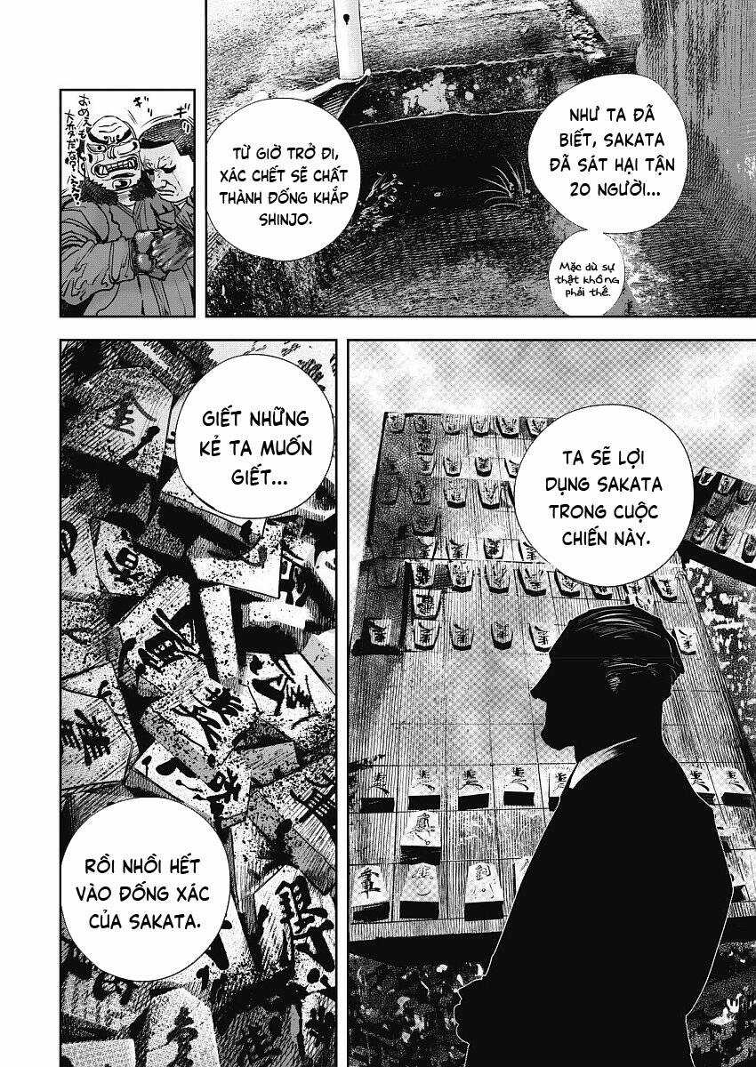 Oni Goroshi - Sát Quỷ Vương - Chapter 16 - Trang 5