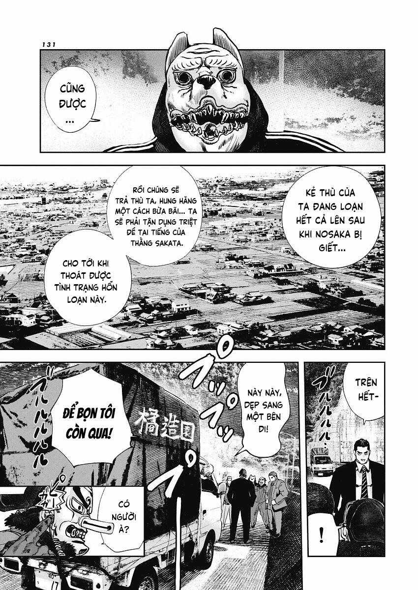 Oni Goroshi - Sát Quỷ Vương - Chapter 16 - Trang 6