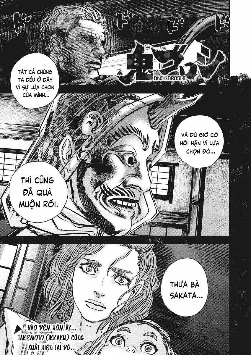 Oni Goroshi - Sát Quỷ Vương - Chapter 17 - Trang 2