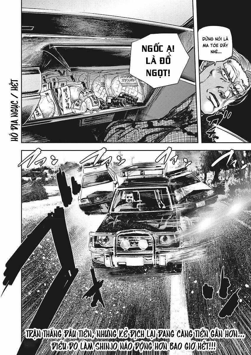 Oni Goroshi - Sát Quỷ Vương - Chapter 17 - Trang 19