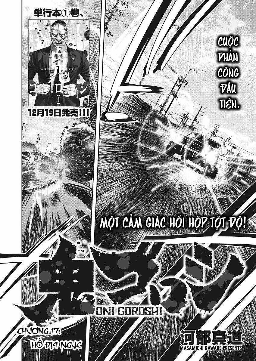 Oni Goroshi - Sát Quỷ Vương - Chapter 17 - Trang 5