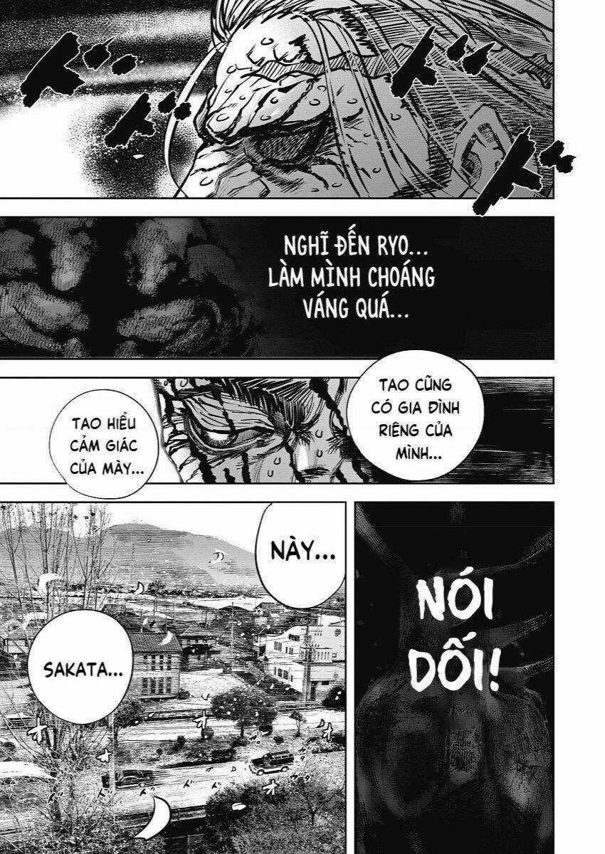 Oni Goroshi - Sát Quỷ Vương - Chapter 18 - Trang 12