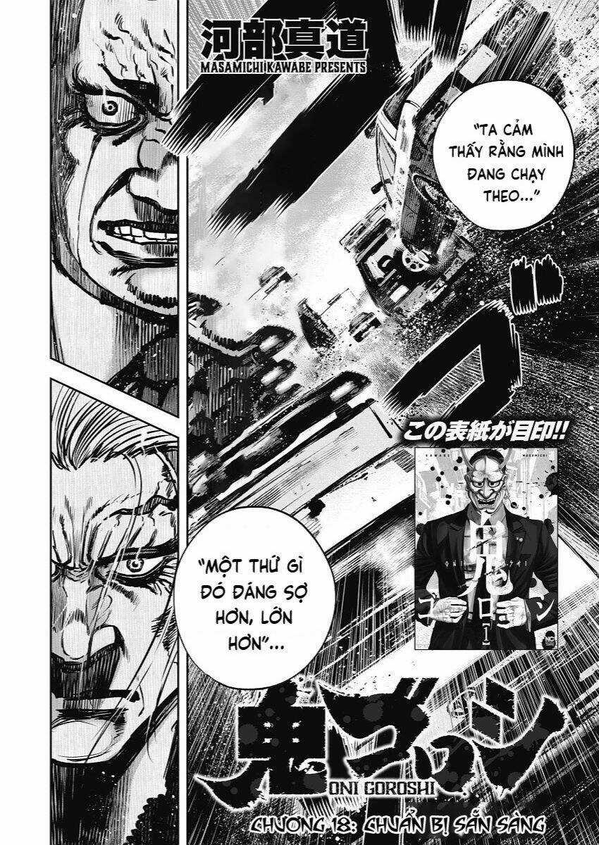 Oni Goroshi - Sát Quỷ Vương - Chapter 18 - Trang 3