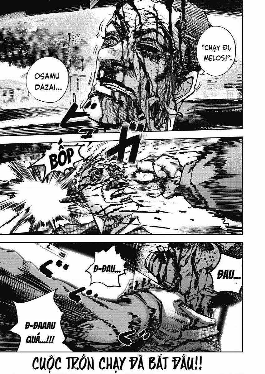 Oni Goroshi - Sát Quỷ Vương - Chapter 18 - Trang 4