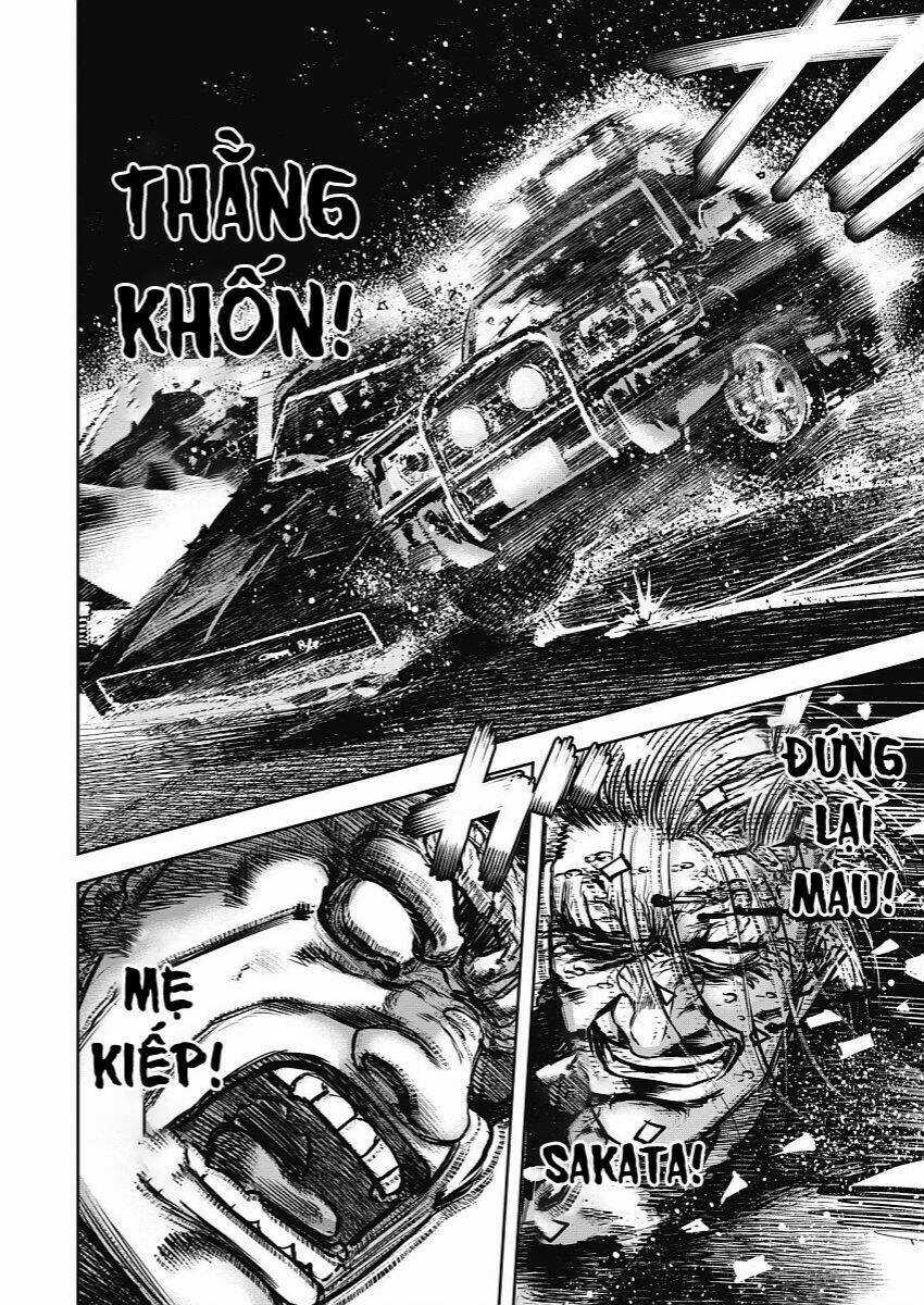 Oni Goroshi - Sát Quỷ Vương - Chapter 18 - Trang 7