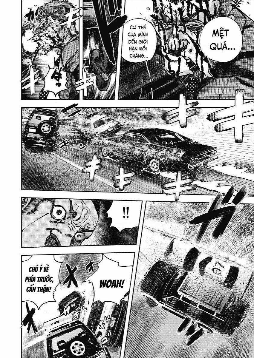 Oni Goroshi - Sát Quỷ Vương - Chapter 18 - Trang 9