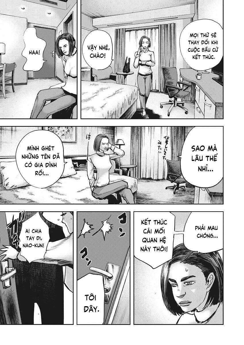 Oni Goroshi - Sát Quỷ Vương - Chapter 19 - Trang 12