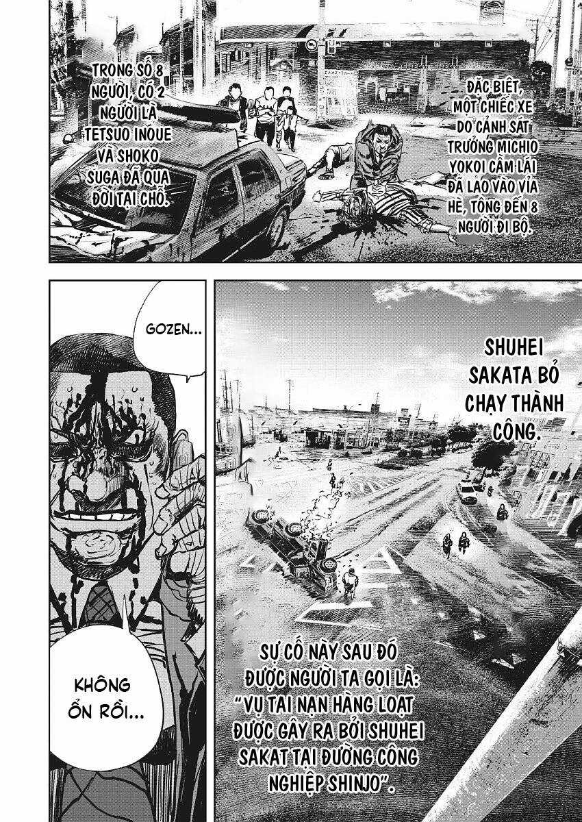 Oni Goroshi - Sát Quỷ Vương - Chapter 19 - Trang 3