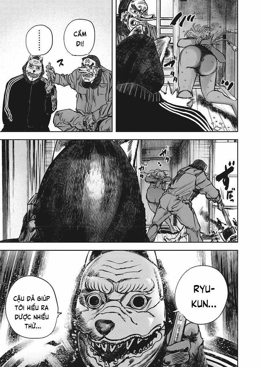 Oni Goroshi - Sát Quỷ Vương - Chapter 19 - Trang 8