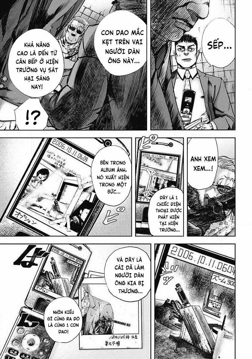 Oni Goroshi - Sát Quỷ Vương - Chapter 2 - Trang 12