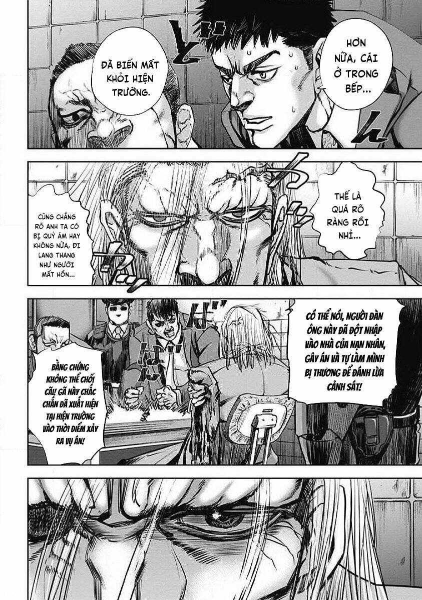 Oni Goroshi - Sát Quỷ Vương - Chapter 2 - Trang 13