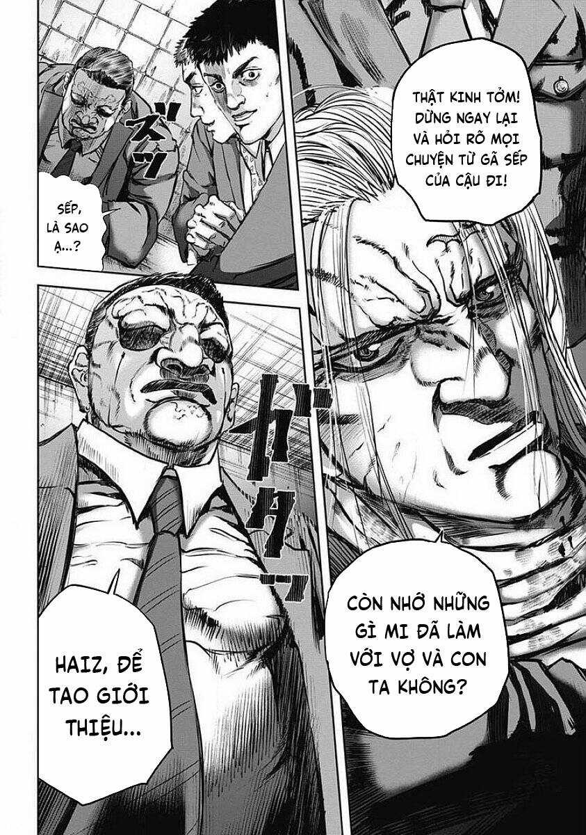 Oni Goroshi - Sát Quỷ Vương - Chapter 2 - Trang 15