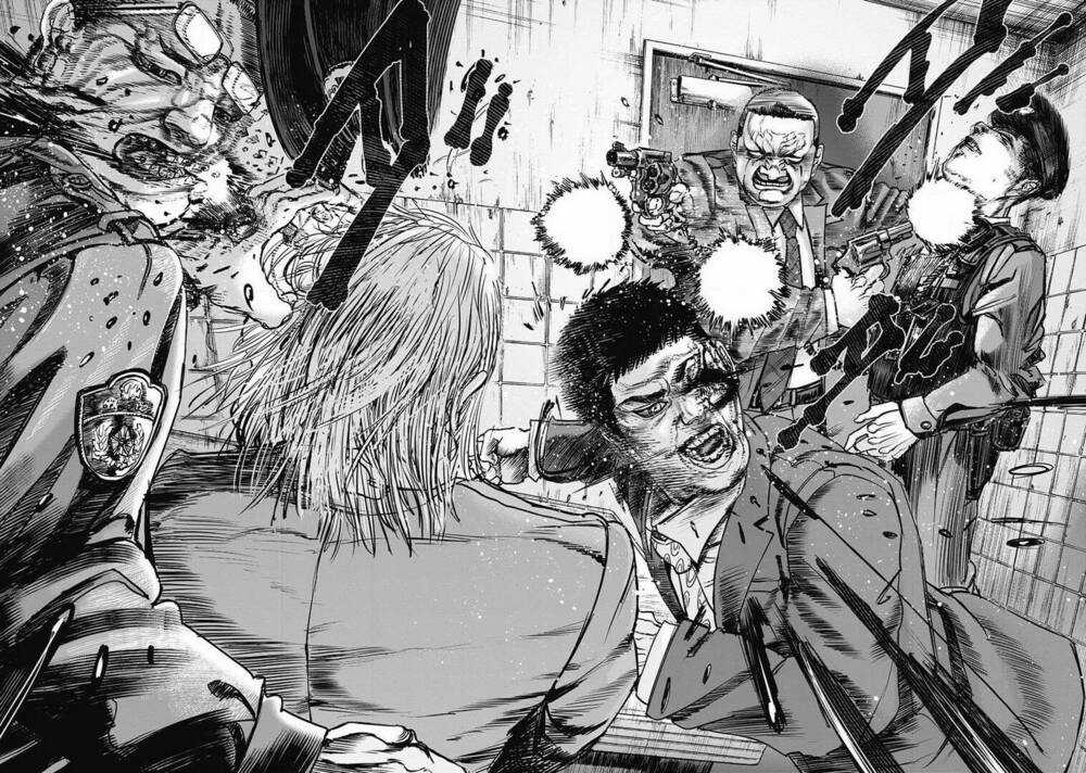 Oni Goroshi - Sát Quỷ Vương - Chapter 2 - Trang 17