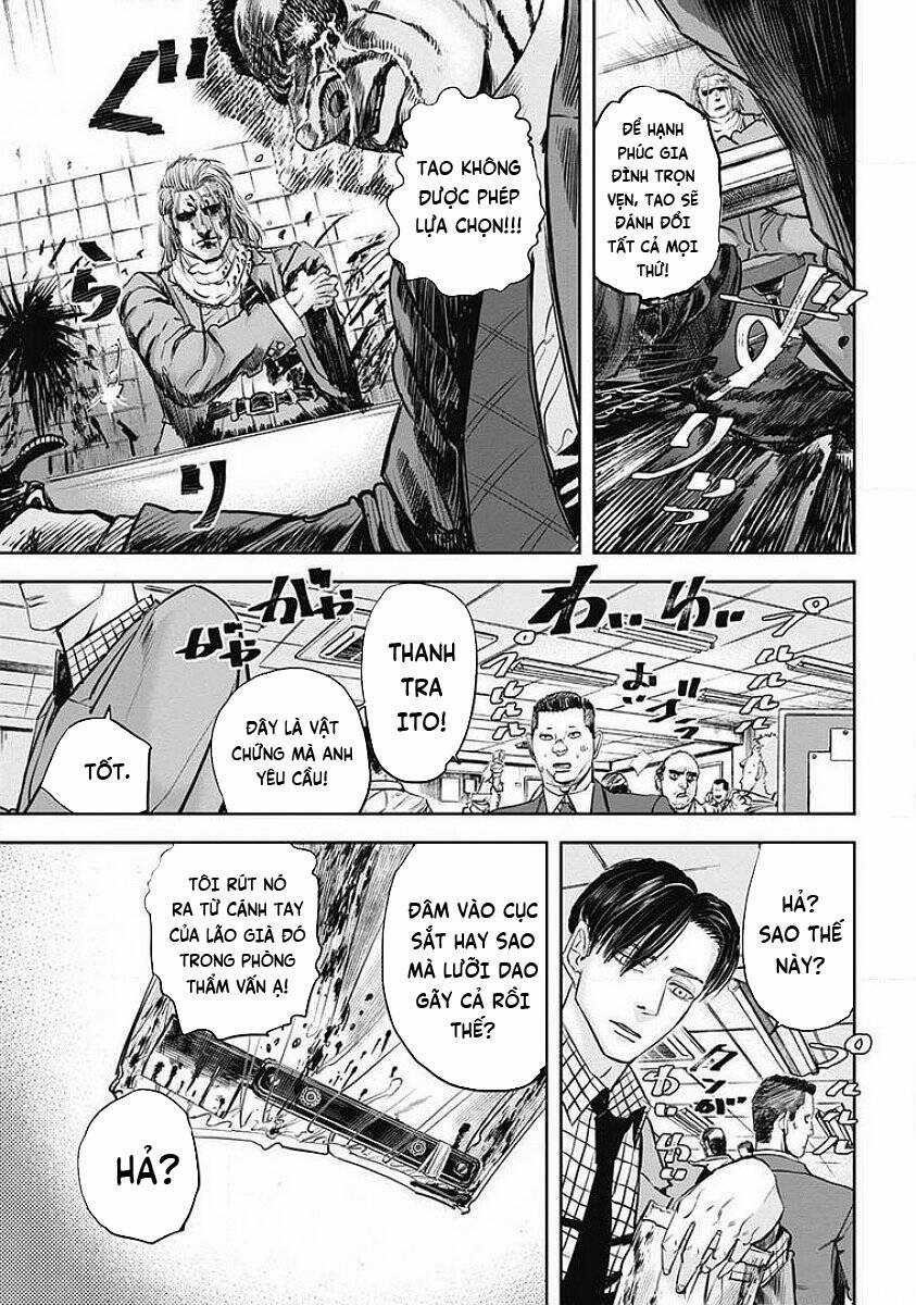 Oni Goroshi - Sát Quỷ Vương - Chapter 2 - Trang 19