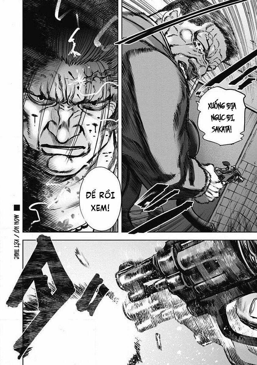 Oni Goroshi - Sát Quỷ Vương - Chapter 2 - Trang 20