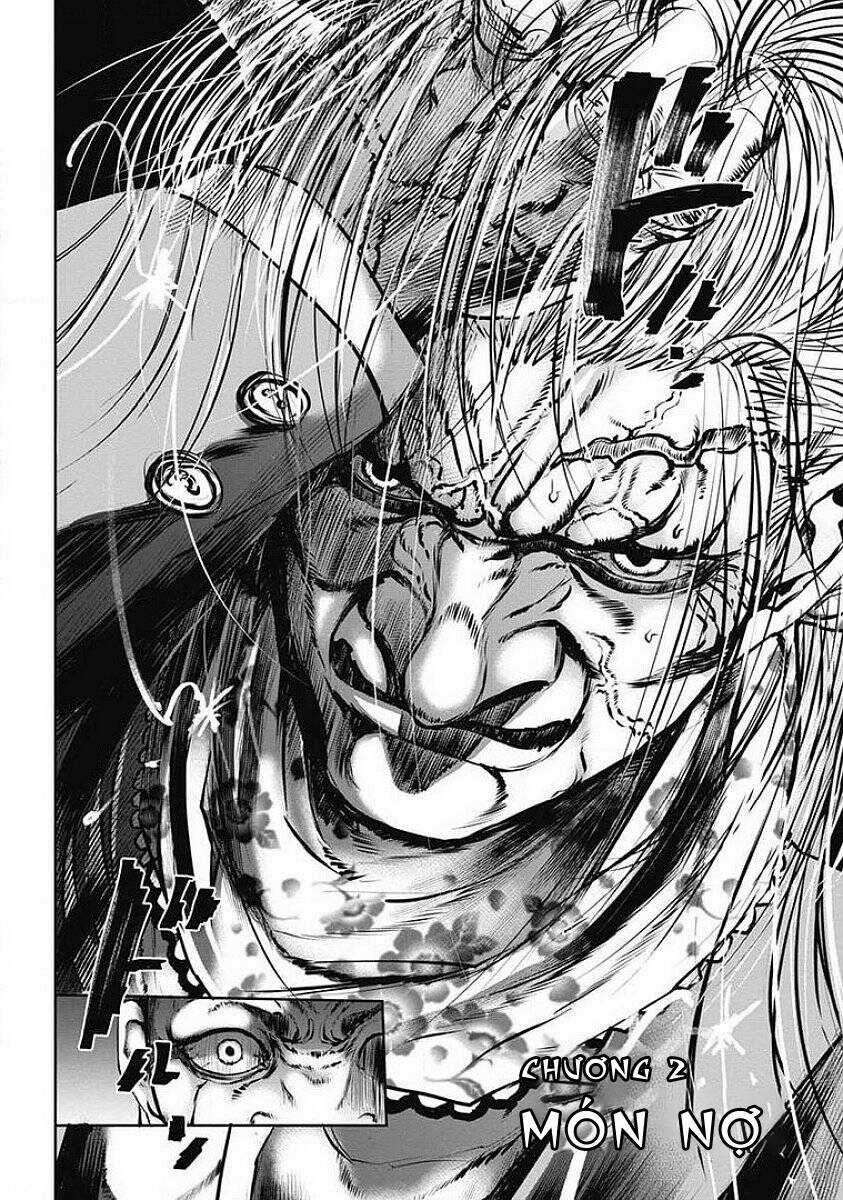 Oni Goroshi - Sát Quỷ Vương - Chapter 2 - Trang 3