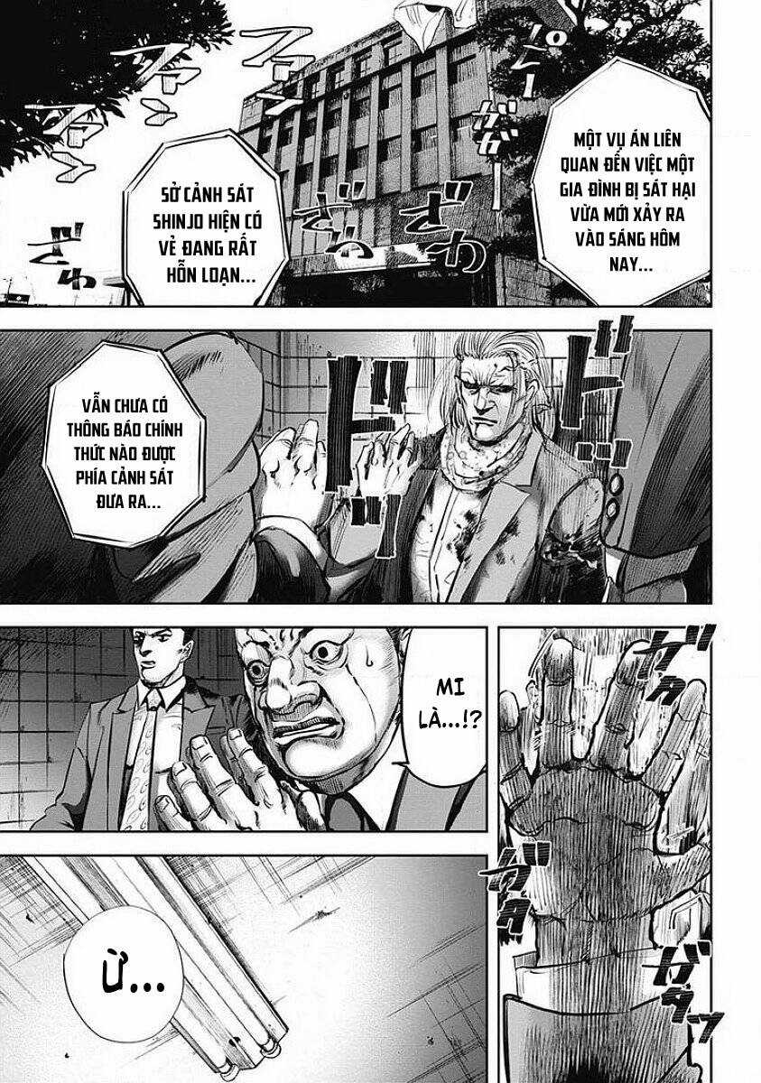 Oni Goroshi - Sát Quỷ Vương - Chapter 2 - Trang 4