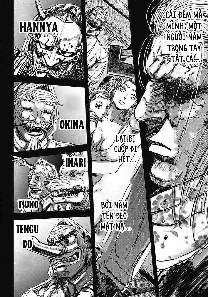 Oni Goroshi - Sát Quỷ Vương - Chapter 2 - Trang 7