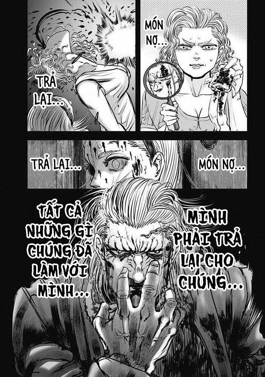 Oni Goroshi - Sát Quỷ Vương - Chapter 2 - Trang 8