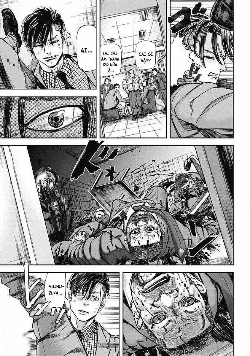 Oni Goroshi - Sát Quỷ Vương - Chapter 3 - Trang 11