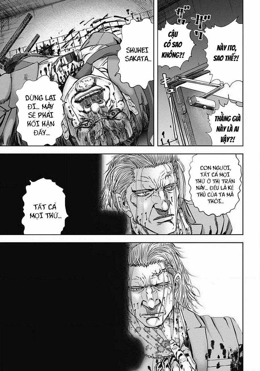 Oni Goroshi - Sát Quỷ Vương - Chapter 3 - Trang 13