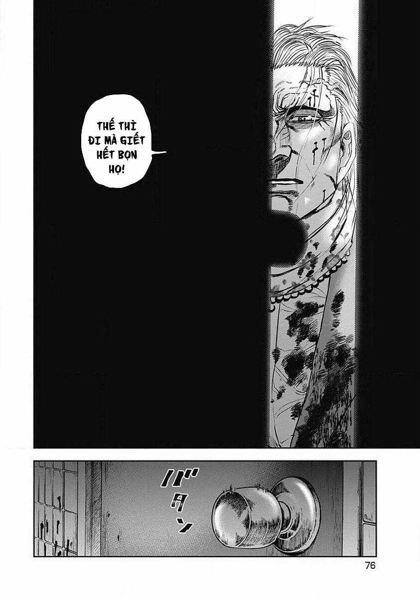 Oni Goroshi - Sát Quỷ Vương - Chapter 3 - Trang 14