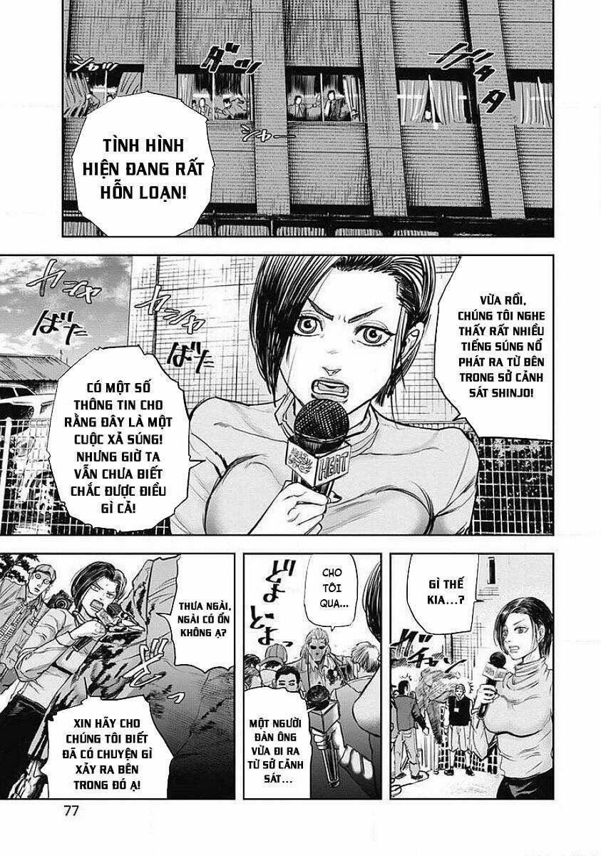 Oni Goroshi - Sát Quỷ Vương - Chapter 3 - Trang 15