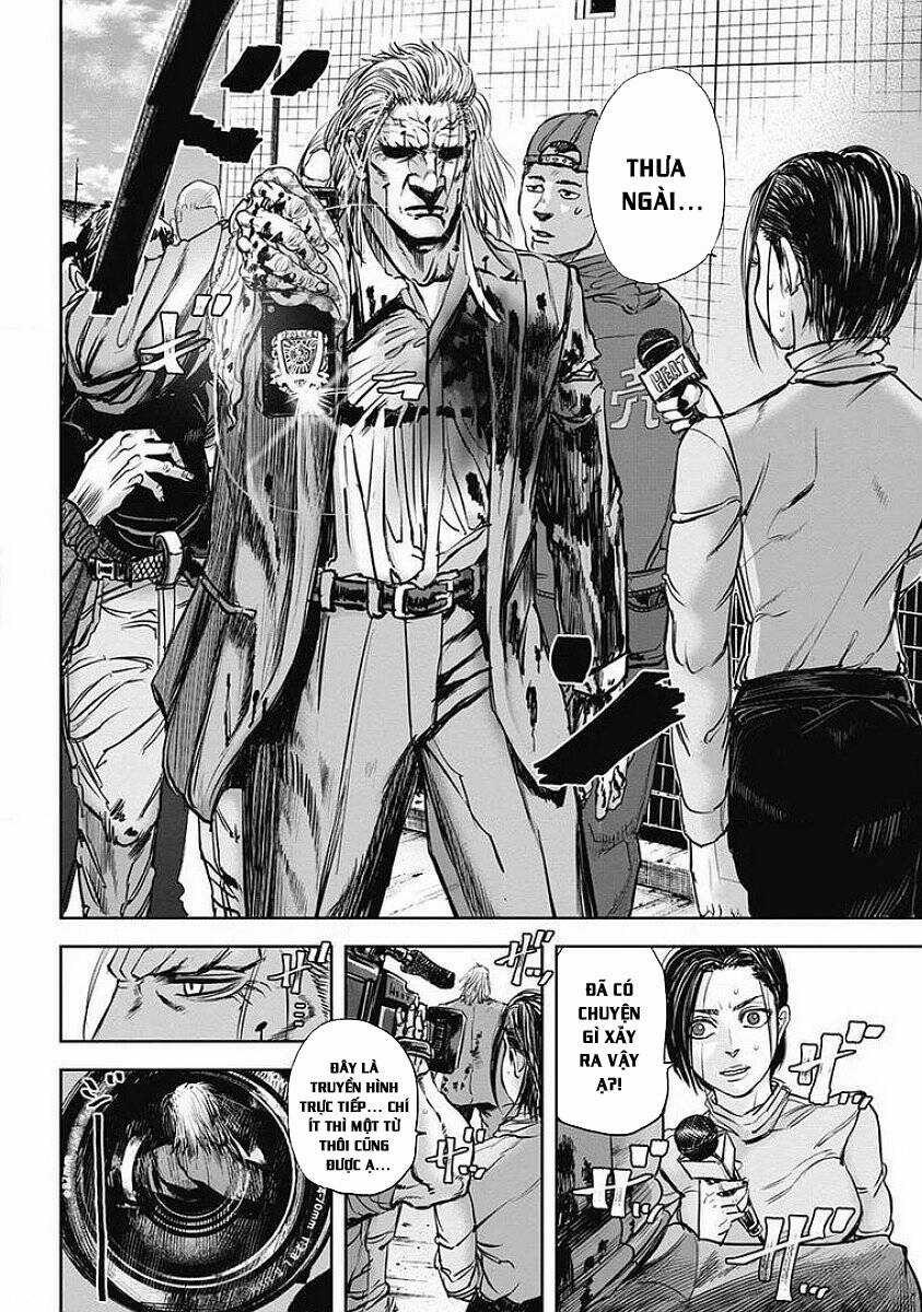 Oni Goroshi - Sát Quỷ Vương - Chapter 3 - Trang 16