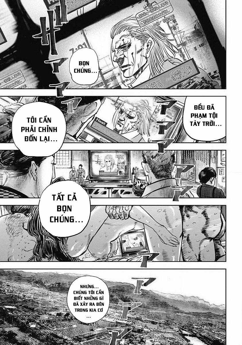 Oni Goroshi - Sát Quỷ Vương - Chapter 3 - Trang 17