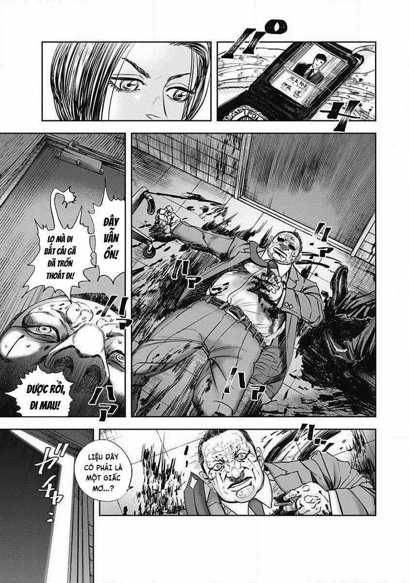 Oni Goroshi - Sát Quỷ Vương - Chapter 3 - Trang 19