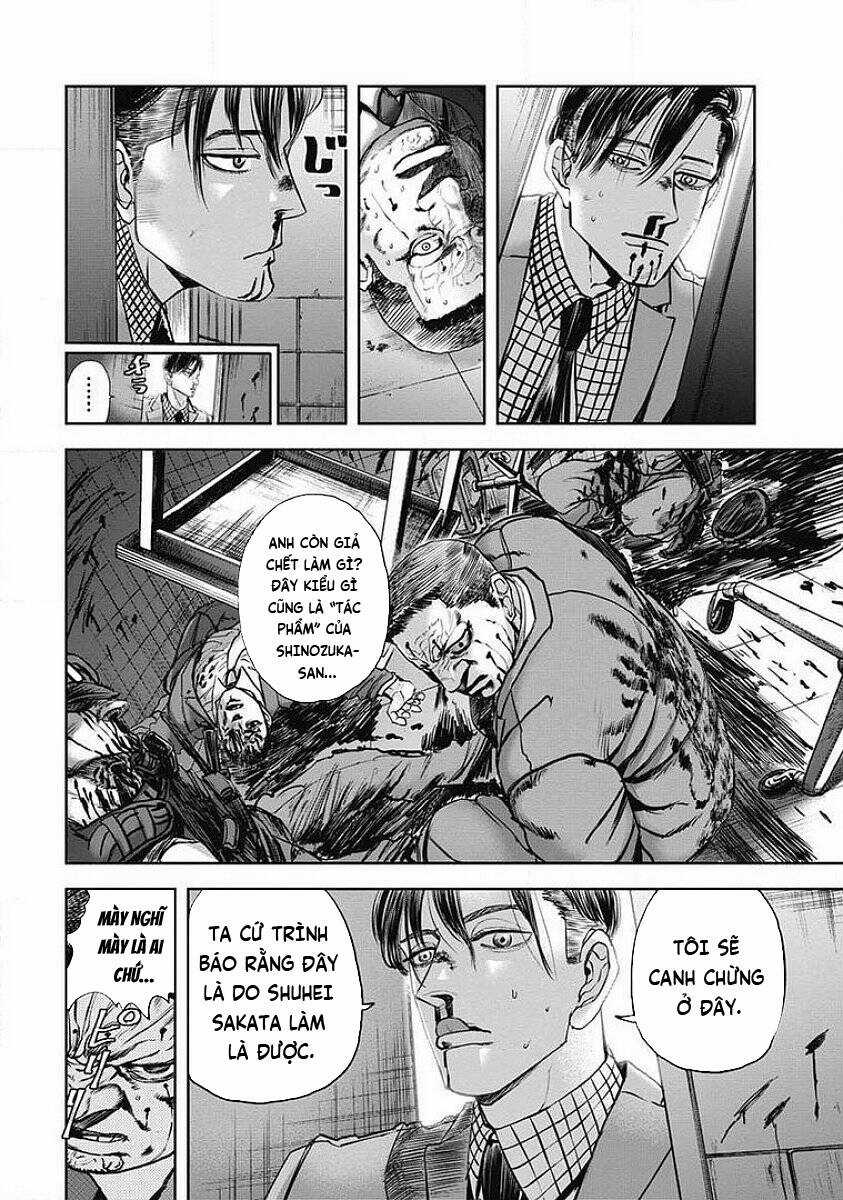 Oni Goroshi - Sát Quỷ Vương - Chapter 3 - Trang 20