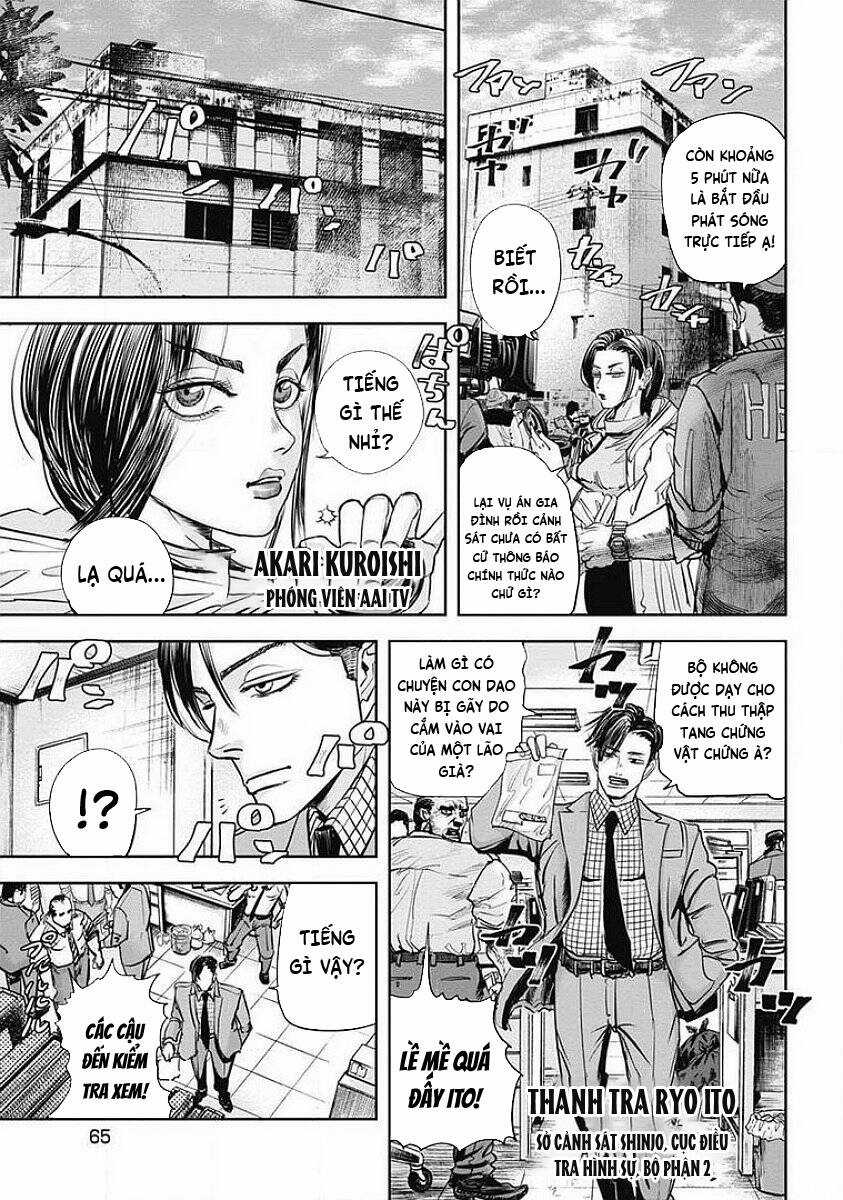 Oni Goroshi - Sát Quỷ Vương - Chapter 3 - Trang 3