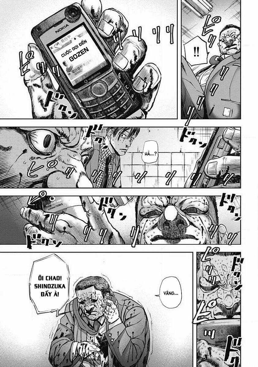 Oni Goroshi - Sát Quỷ Vương - Chapter 3 - Trang 21