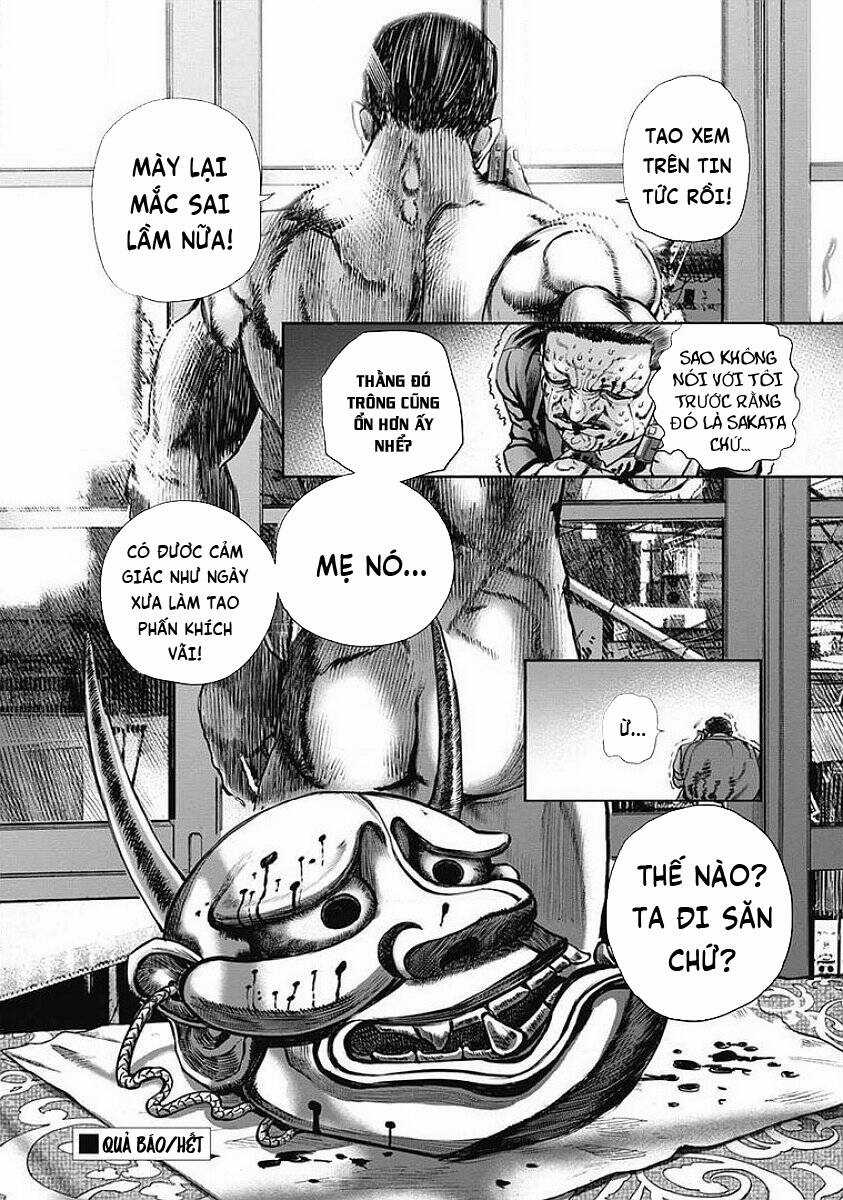 Oni Goroshi - Sát Quỷ Vương - Chapter 3 - Trang 22