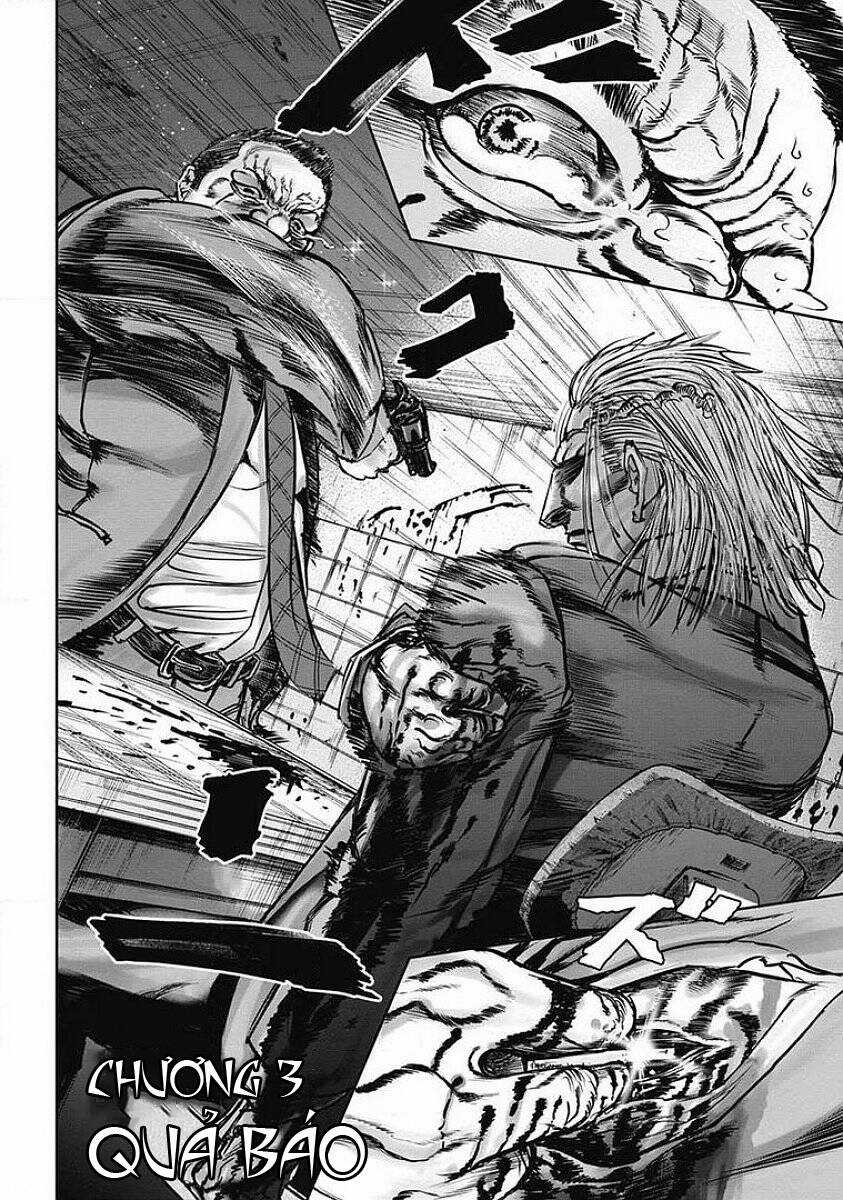 Oni Goroshi - Sát Quỷ Vương - Chapter 3 - Trang 4