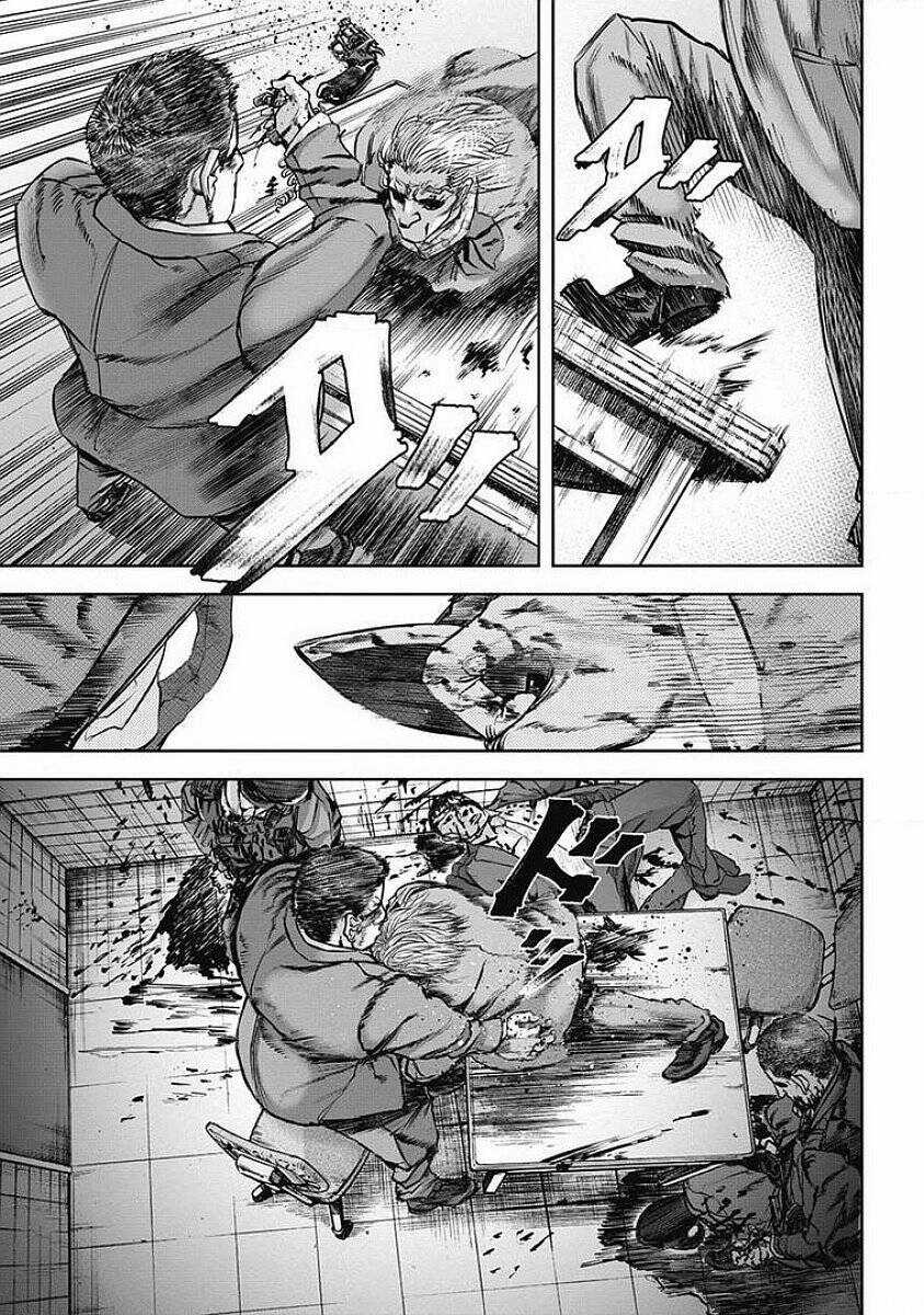 Oni Goroshi - Sát Quỷ Vương - Chapter 3 - Trang 7