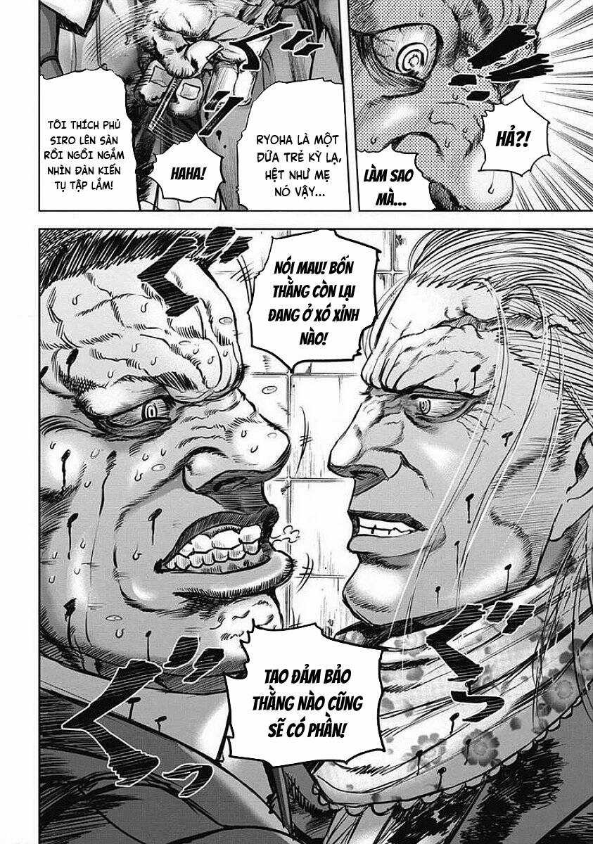 Oni Goroshi - Sát Quỷ Vương - Chapter 3 - Trang 8