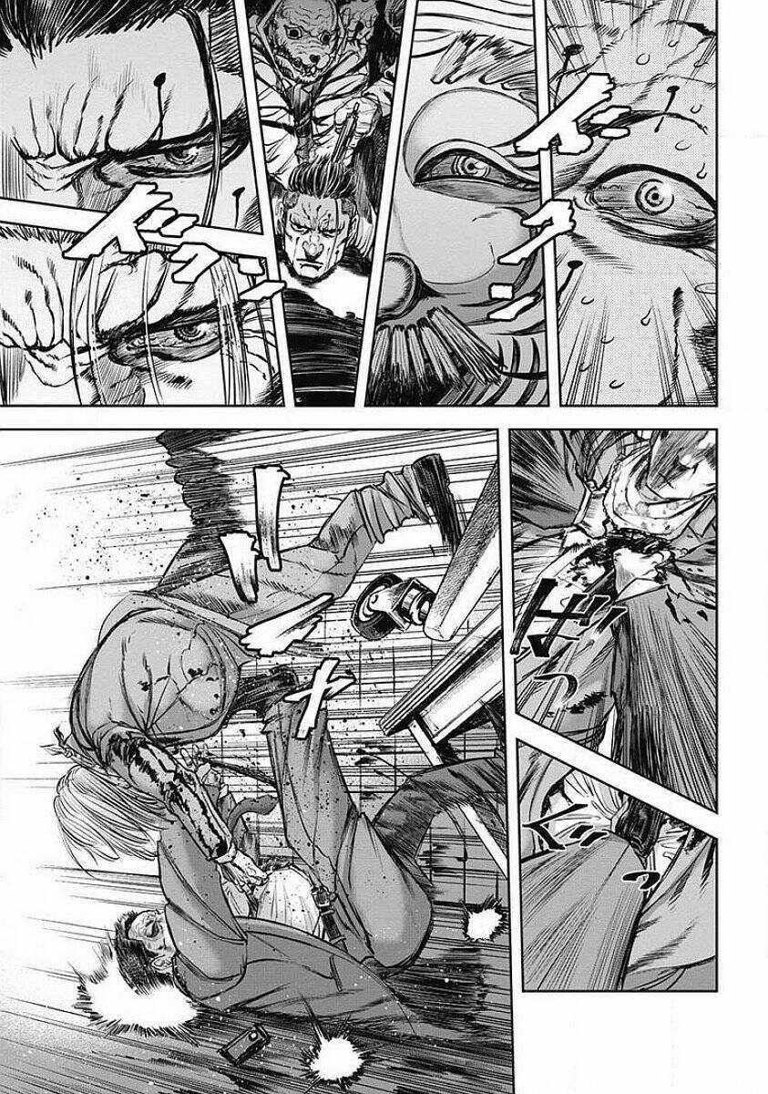 Oni Goroshi - Sát Quỷ Vương - Chapter 3 - Trang 9