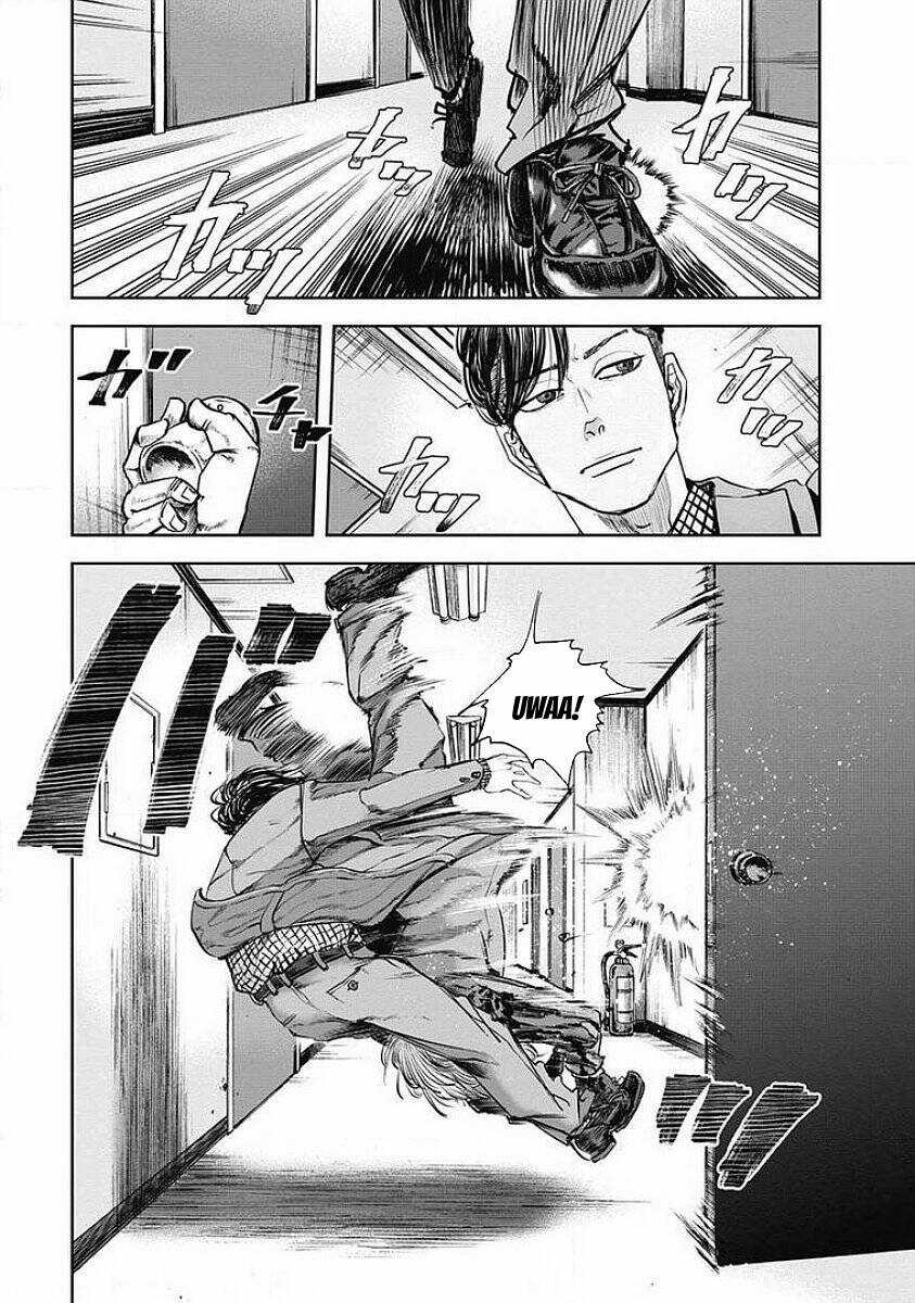 Oni Goroshi - Sát Quỷ Vương - Chapter 3 - Trang 10