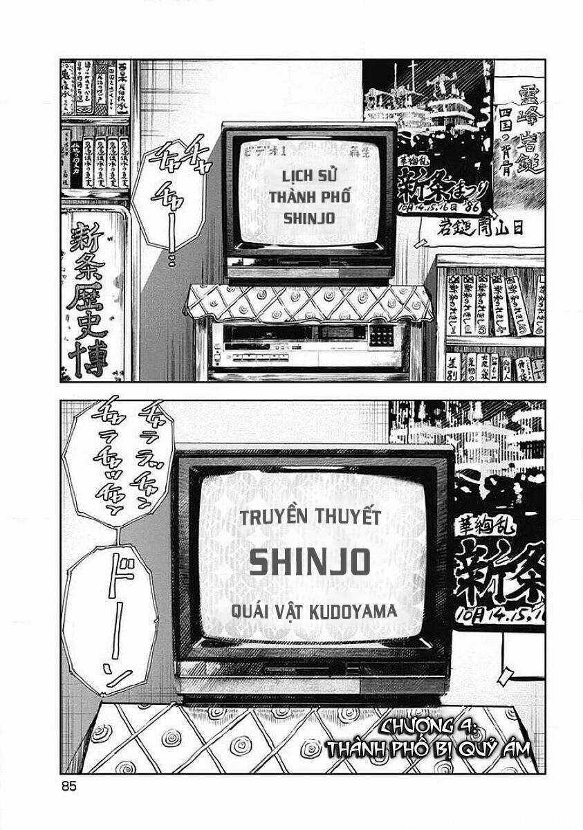 Oni Goroshi - Sát Quỷ Vương - Chapter 4 - Trang 2