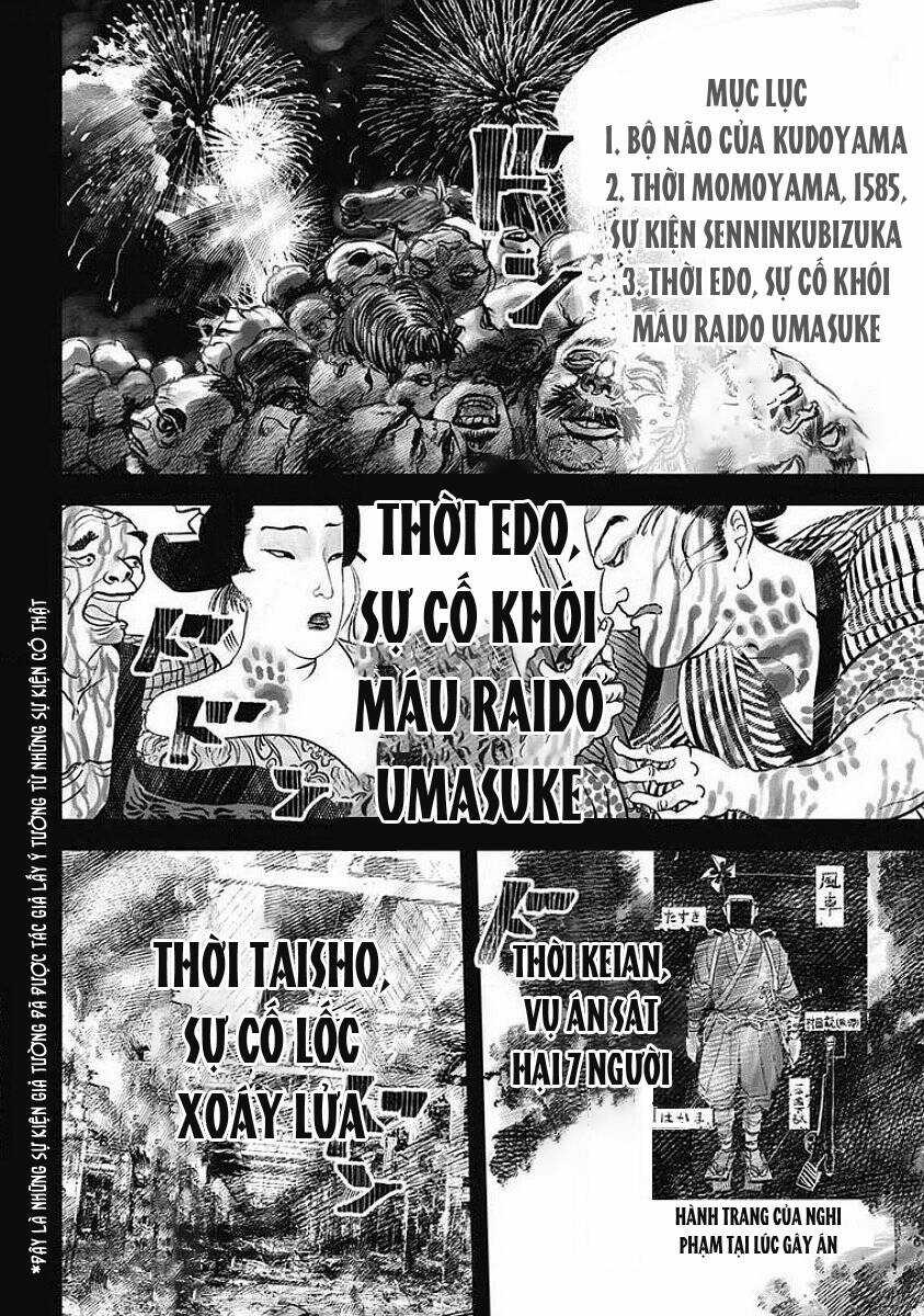 Oni Goroshi - Sát Quỷ Vương - Chapter 4 - Trang 11