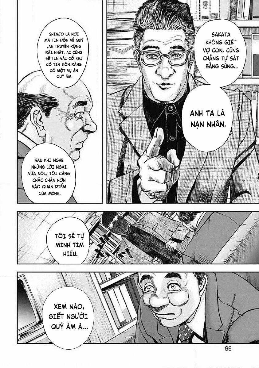 Oni Goroshi - Sát Quỷ Vương - Chapter 4 - Trang 13