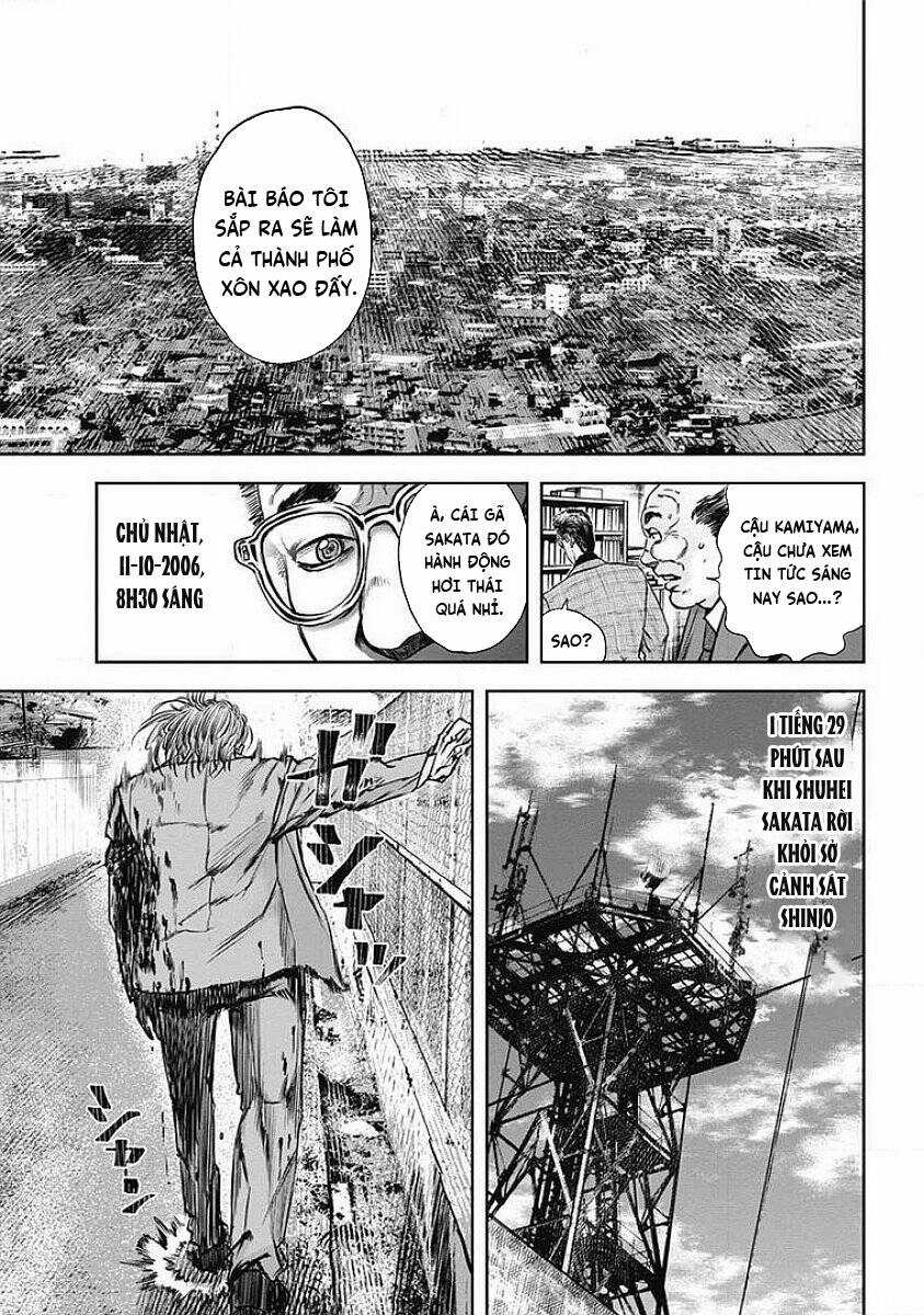 Oni Goroshi - Sát Quỷ Vương - Chapter 4 - Trang 14