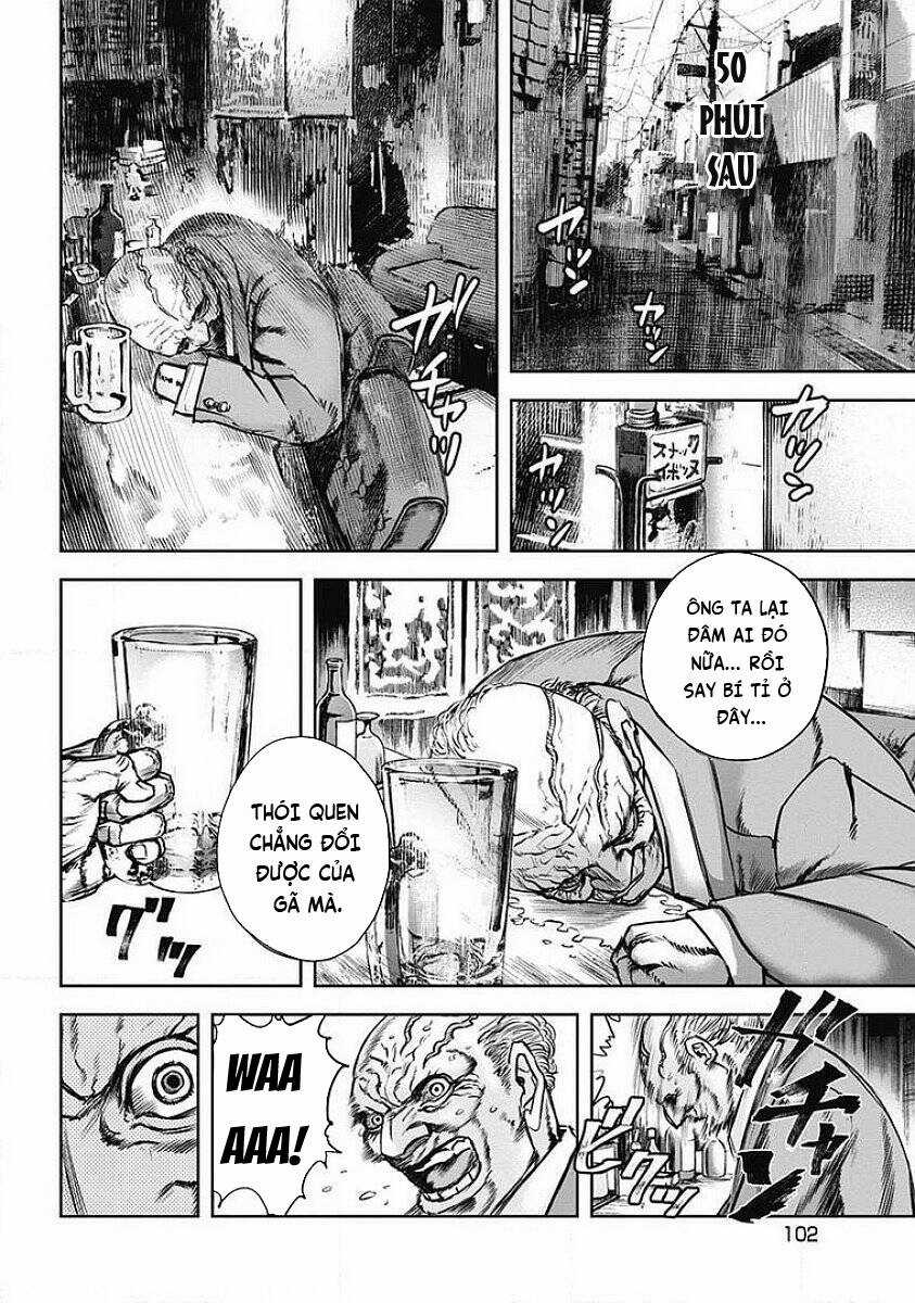 Oni Goroshi - Sát Quỷ Vương - Chapter 4 - Trang 19