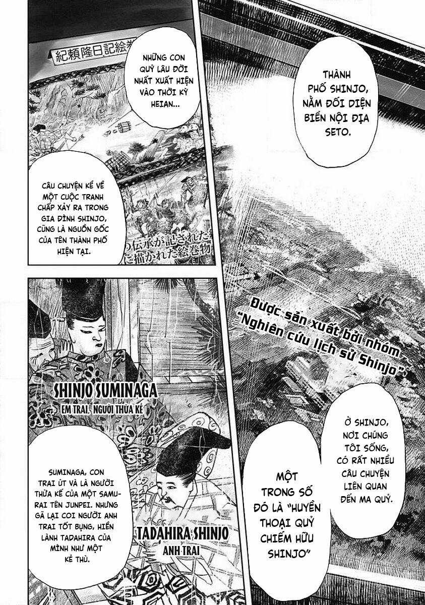 Oni Goroshi - Sát Quỷ Vương - Chapter 4 - Trang 3