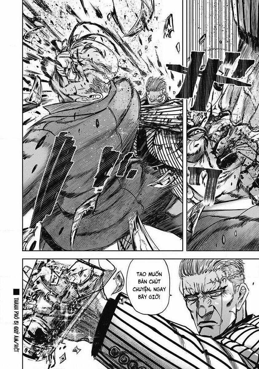 Oni Goroshi - Sát Quỷ Vương - Chapter 4 - Trang 21