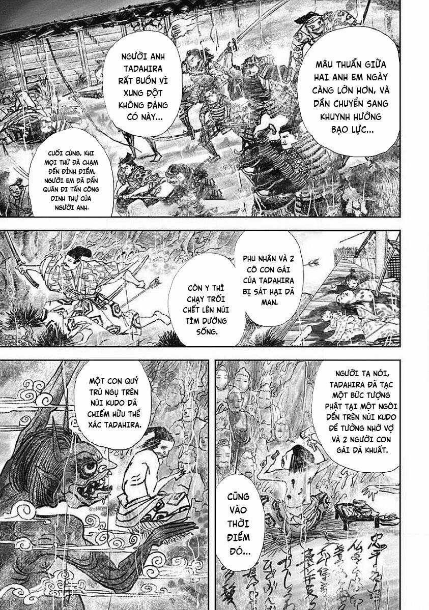 Oni Goroshi - Sát Quỷ Vương - Chapter 4 - Trang 4