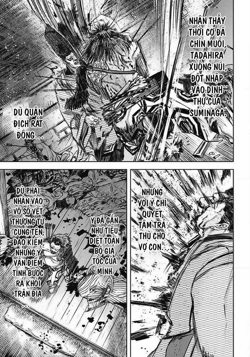 Oni Goroshi - Sát Quỷ Vương - Chapter 4 - Trang 5