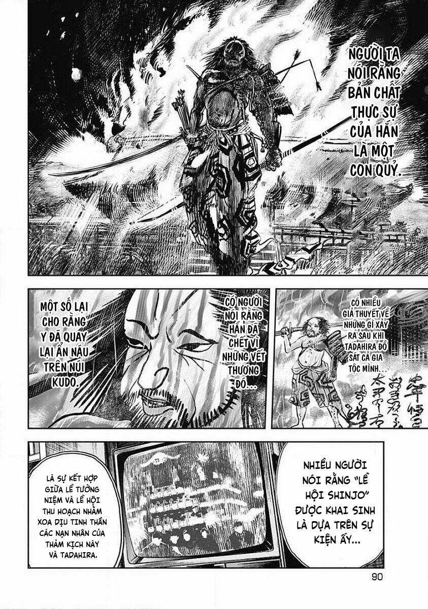 Oni Goroshi - Sát Quỷ Vương - Chapter 4 - Trang 7