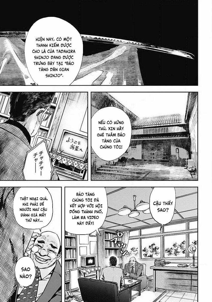 Oni Goroshi - Sát Quỷ Vương - Chapter 4 - Trang 8